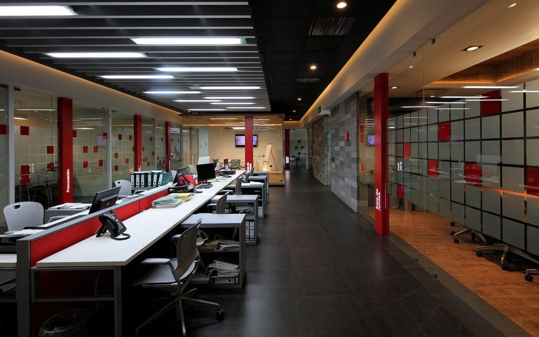 Oficinas Recal