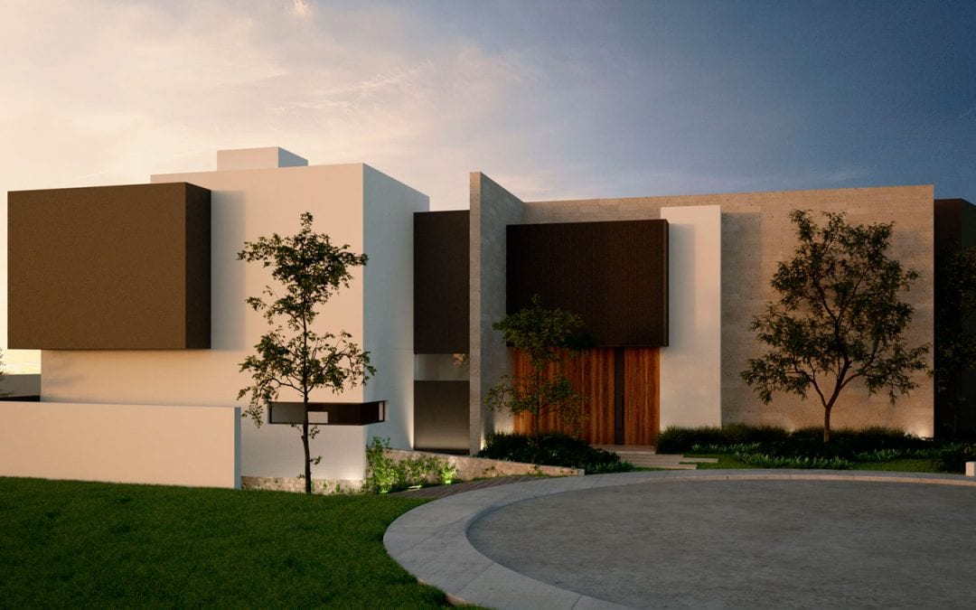 Arroyo 6 Las Lomas House