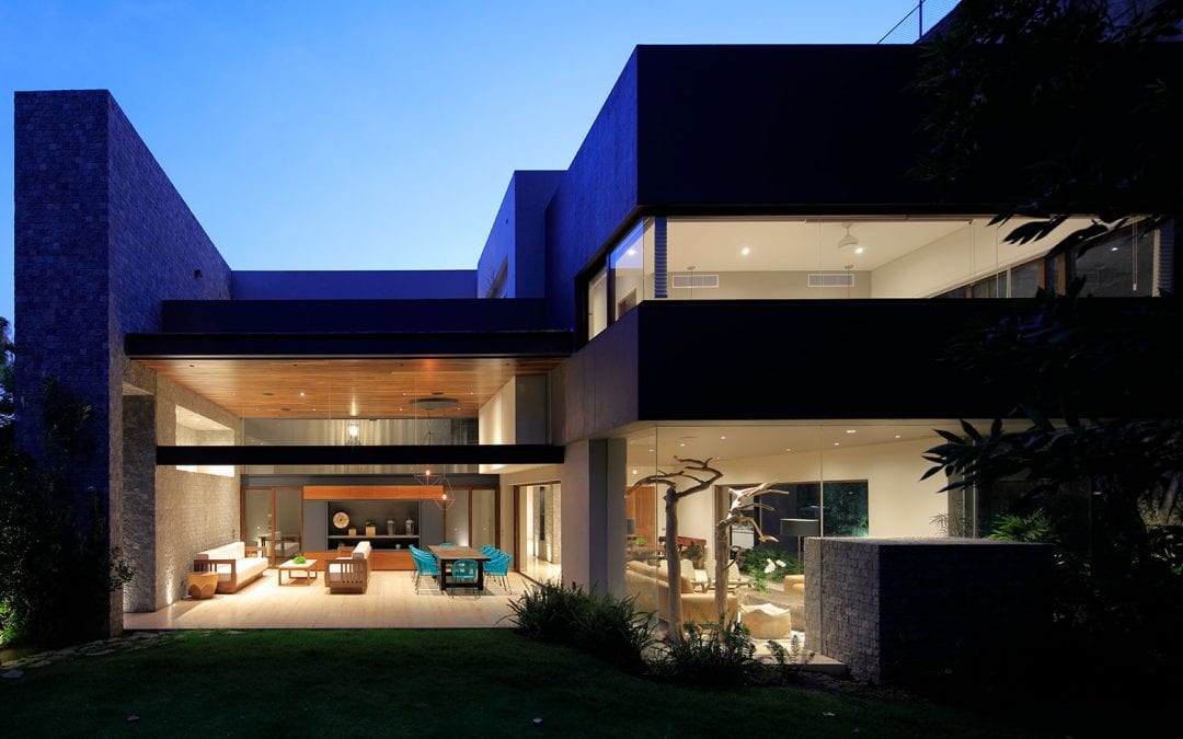 FD Lomas del Valle House