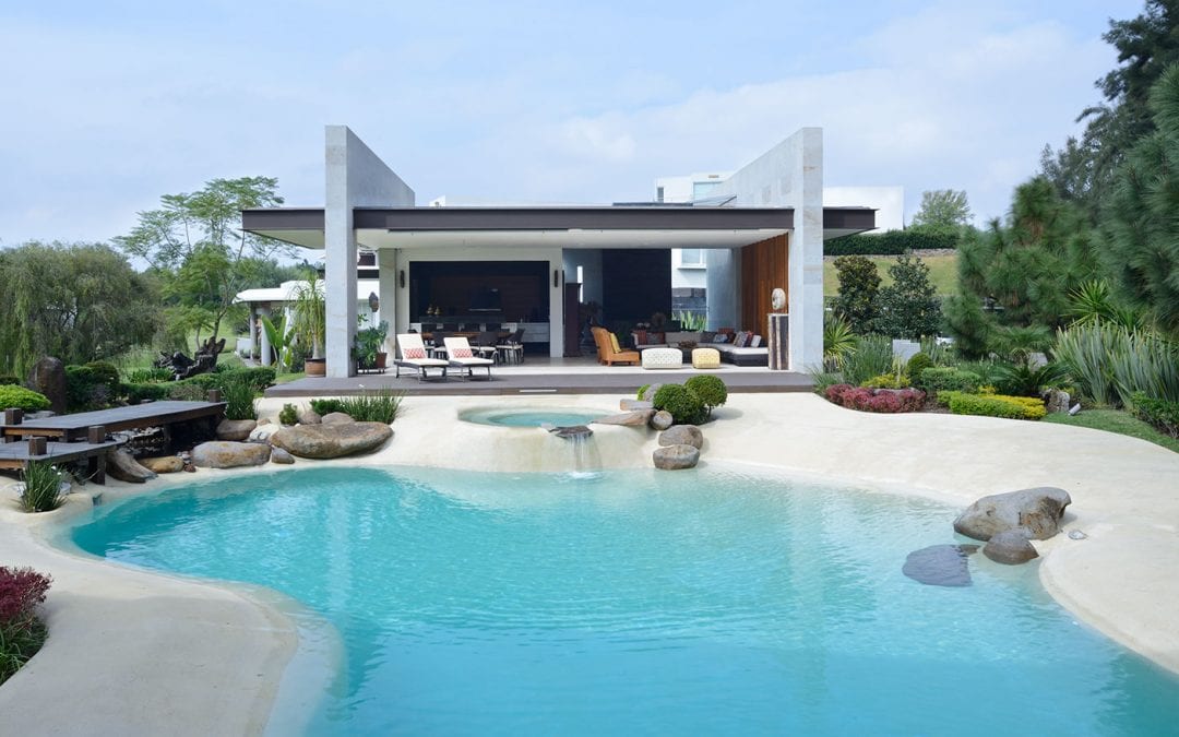GZ Campo Lago House