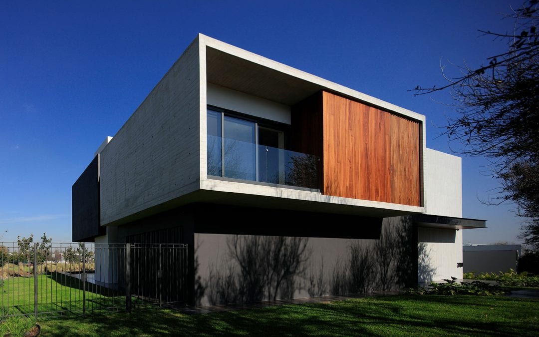 RB Las Lomas House